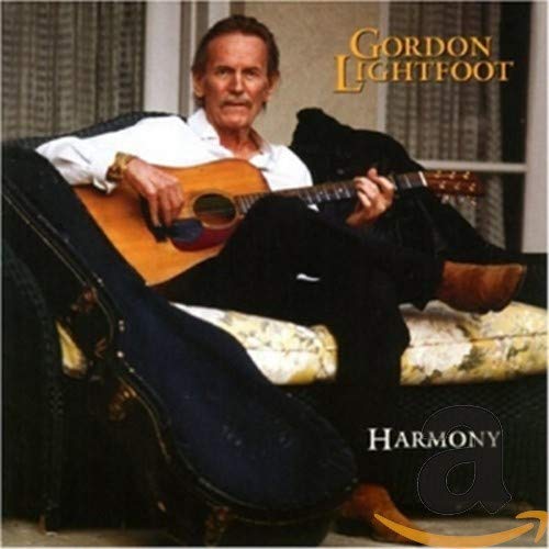 GORDON LIGHTFOOT - HARMONY (CD)