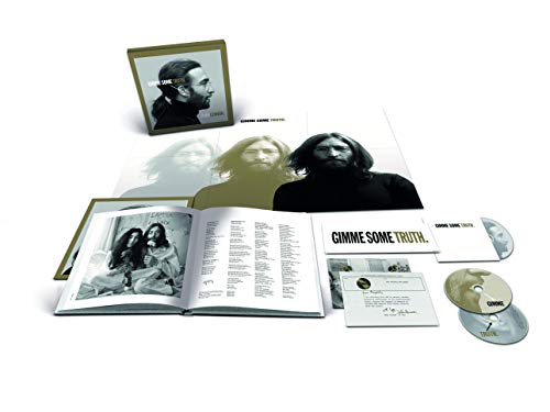 LENNON, JOHN - GIMME SOME TRUTH: THE BEST OF JOHN LENNON (LIMITED EDITION 2CD + 1 BLU-RAY) (CD)