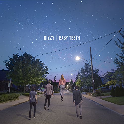 DIZZY - BABY TEETH (VINYL)