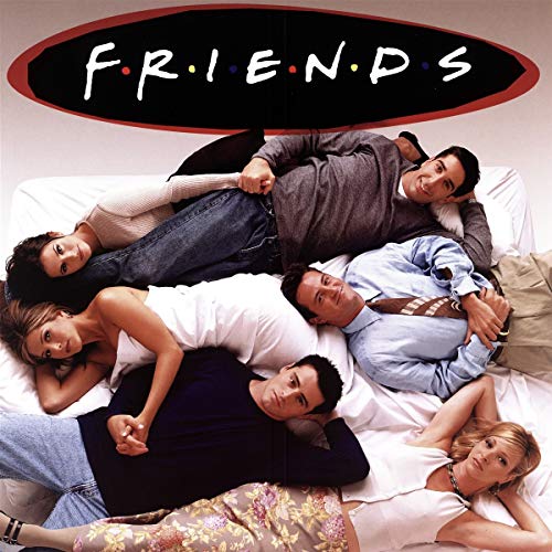 VARIOUS ARTISTS - FRIENDS SOUNDTRACK (VINYL)