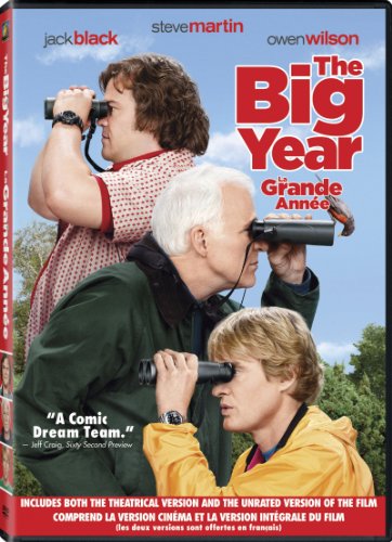 THE BIG YEAR (BILINGUAL)