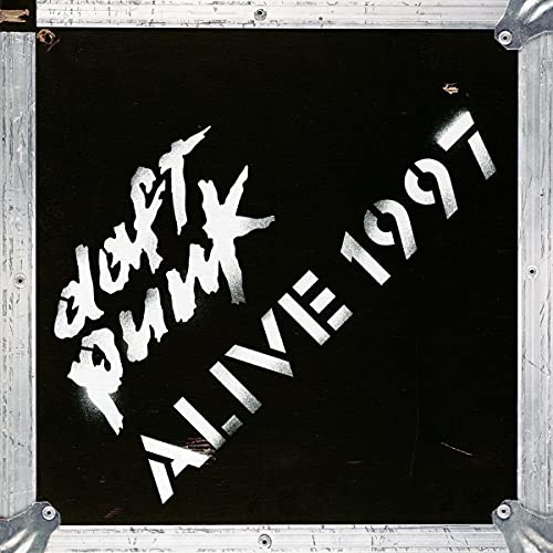 DAFT PUNK - ALIVE 1997 (VINYL)