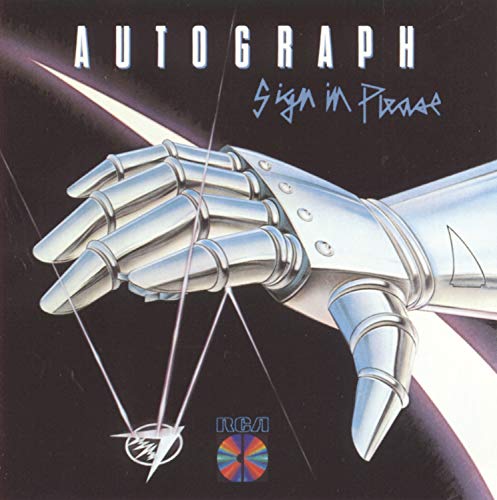 AUTOGRAPH - SIGN IN PLEASE (CD)