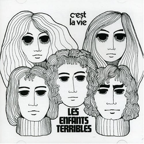 ENFANTS TERRIBLES - C EST LA VIE (CD)