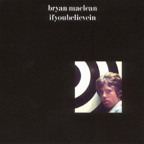 MACLEAN, BRYAN - IFYOUBELIEVEIN (CD)