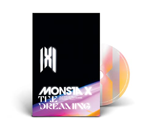 MONSTA X - THE DREAMING - DELUXE VERSION I (CD)