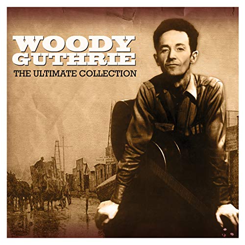 WOODY GUTHRIE - ULTIMATE COLLECTION (CD)