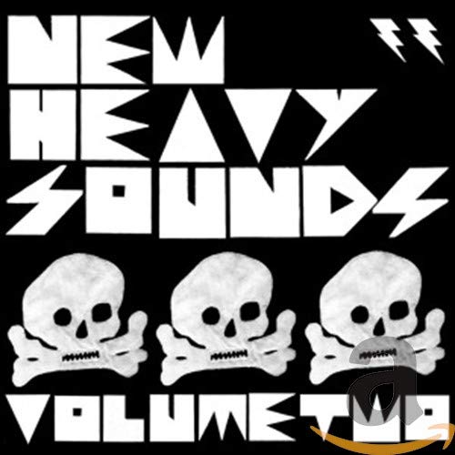 VARIOUS ARTISTS - NEW HEAVY SOUNDS (CD)