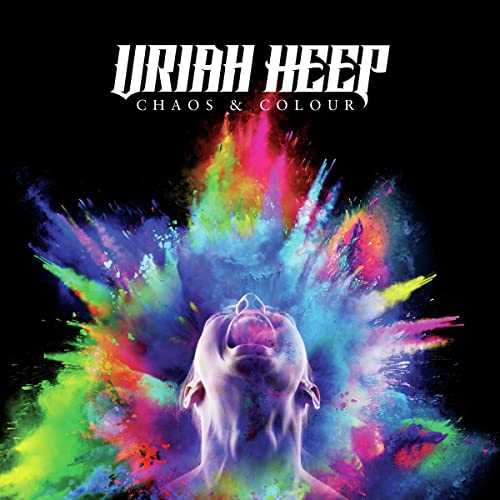 URIAH HEEP - CHAOS & COLOUR (DELUXE) (CD)