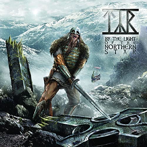 TYR - BY THE LIGHT OF THE NORTHERN STAR (CD)