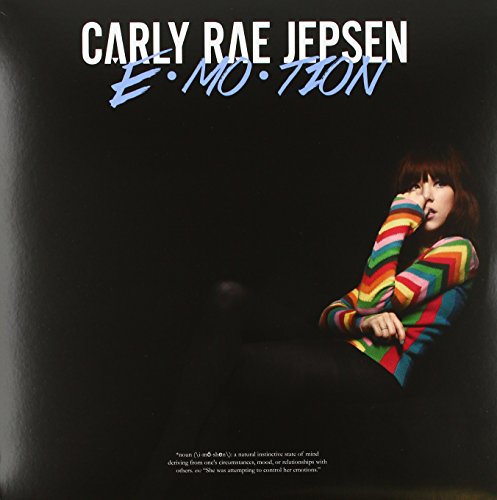 CARLY RAE JEPSEN - E-MO-TION (VINYL)