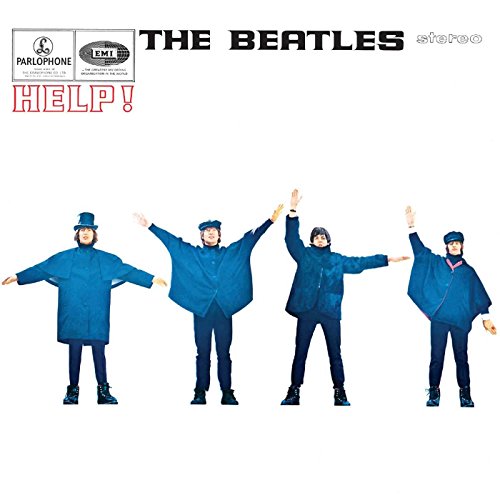 THE BEATLES - HELP! 180 GRAM VINYL EDITION