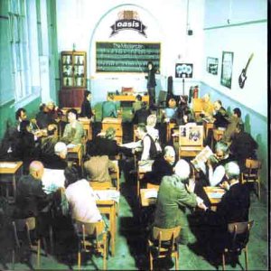 OASIS - THE MASTERPLAN (VINYL)