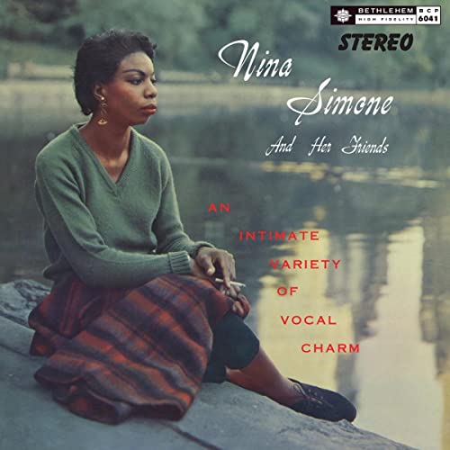 NINA SIMONE - NINA SIMONE AND HER FRIENDS (2021 - STEREO REMASTER) (CD)