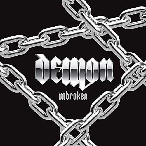 DEMON - UNBROKEN (CD)