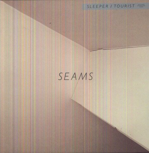 SEAMS - TOURIST / SLEEPER (VINYL)