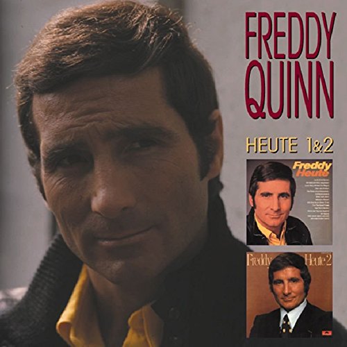 QUINN, FREDDY - HEUTE 1 & 2 (CD)
