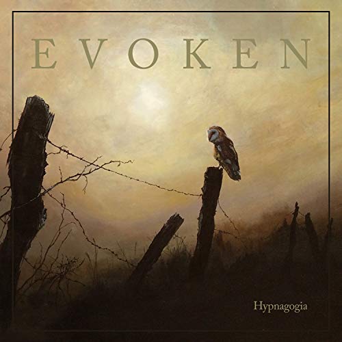 EVOKEN - HYPNAGOGIA (2LP)