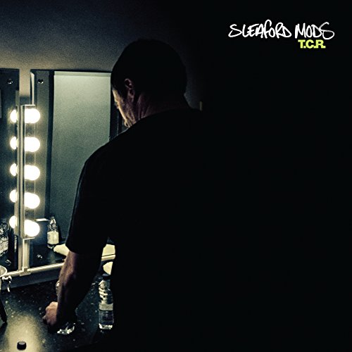 SLEAFORD MODS - T.C.R.  12" EP- 5 TRACKS (VINYL)