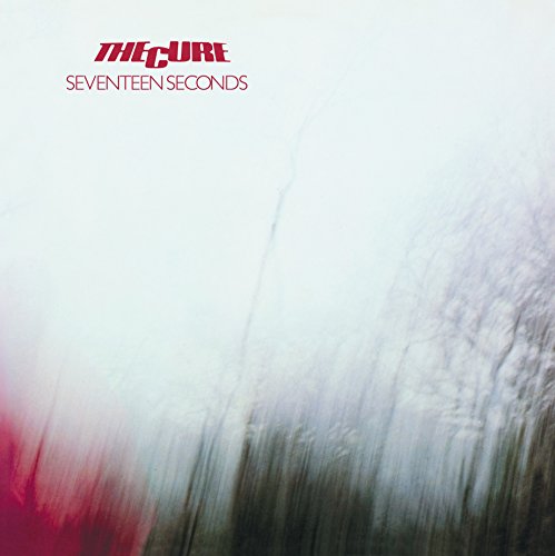 THE CURE - SEVENTEEN SECONDS (VINYL)