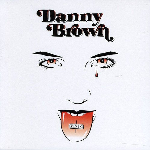 BROWN, DANNY - DANNY BROWN XXX (CD)