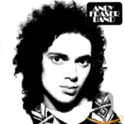 FRASER, ANDY - ANDY FRASER BAND (DIGIPAK) (CD)