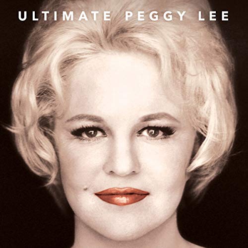 LEE, PEGGY - ULTIMATE PEGGY LEE (CD)