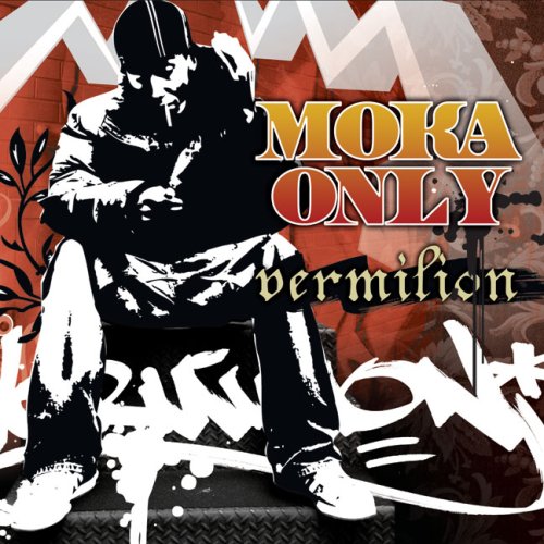 MOKA ONLY - VERMILION (CD)