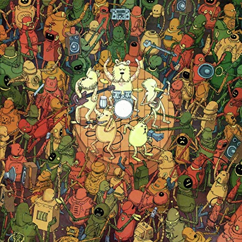 DANCE GAVIN DANCE - TREE CITY SESSIONS 2 (LIMITED EDITION) (LP)