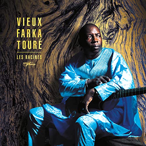 VIEUX FARKA TOUR - LES RACINES (CD)