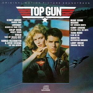 VARIOUS ARTISTS - TOP GUN