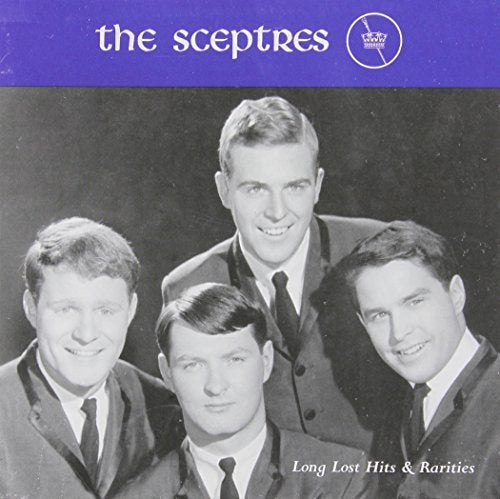 THE SCEPTRES - LONG LOST HITS & RARITIES (CD)