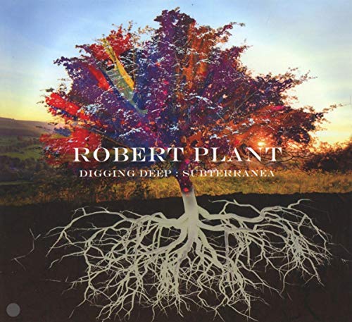 ROBERT PLANT - DIGGING DEEP: SUBTERRANEA (CD)