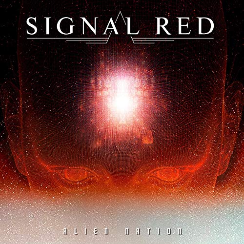 SIGNAL RED - ALIEN NATION (CD)