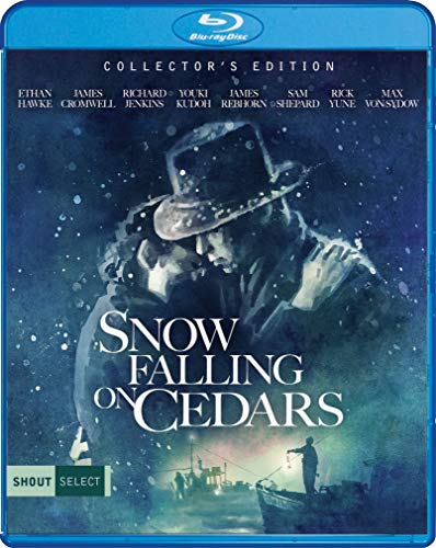 SNOW FALLING ON CEDARS [BLU-RAY]