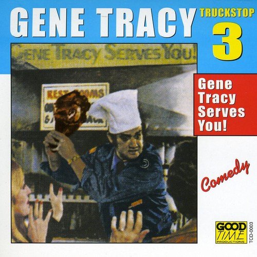 TRACY,GENE - SERVES YOU (CD)