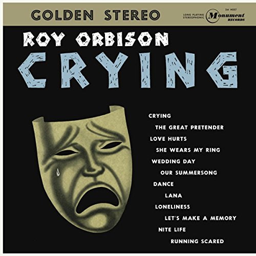 ROY ORBISON - CRYING (VINYL)