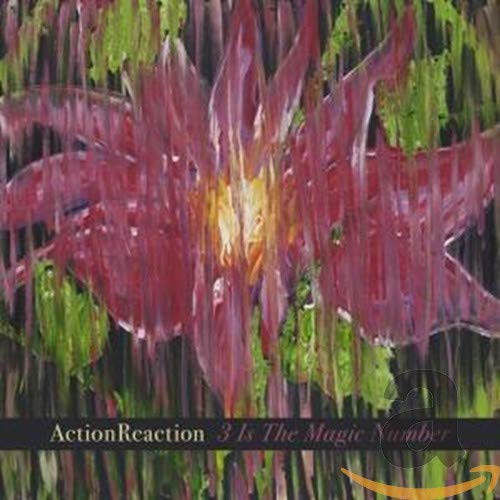 ACTIONREACTION - 3 IS THE MAGIC NUMBER (CD)