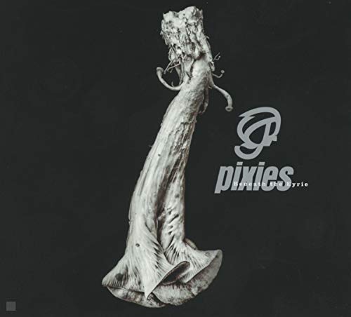 PIXIES - BENEATH THE EYRIE (CD)