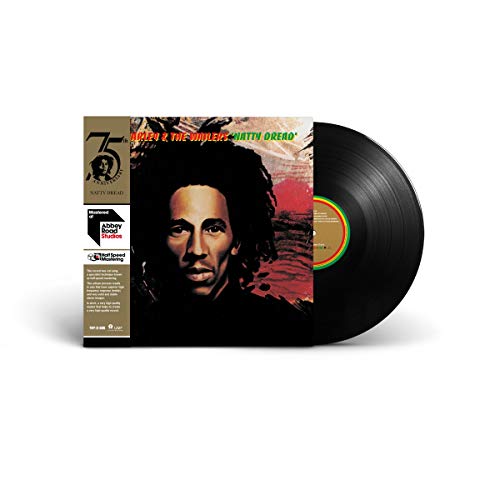 BOB MARLEY & THE WAILERS - NATTY DREAD (HALF- SPEED MASTER VINYL)