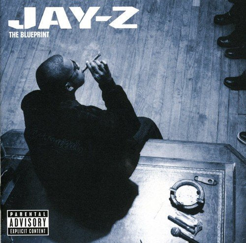 JAY-Z - BLUEPRINT (CD)