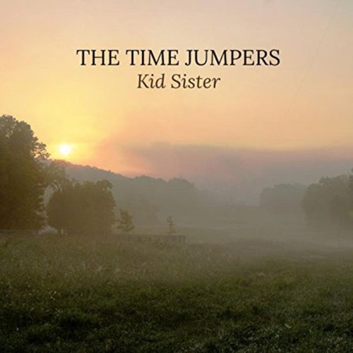THE TIME JUMPERS - KID SISTER (2LP VINYL)