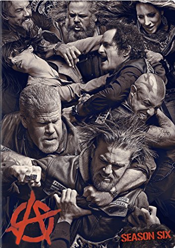 SONS OF ANARCHY: THE COMPLETE SIXTH SEASON