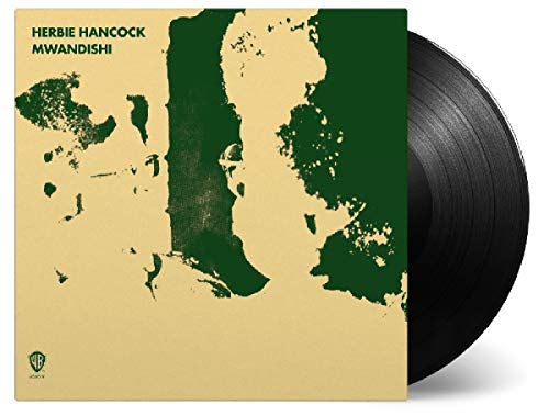 HANCOCK,HERBIE - MWANDISHI (180G) (VINYL)