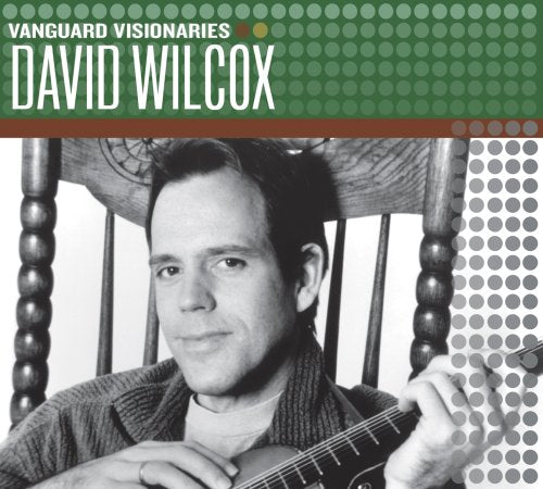 WILCOX,DAVID - DAVID WILCOX (VANGUARD VISIONARIES) (CD)