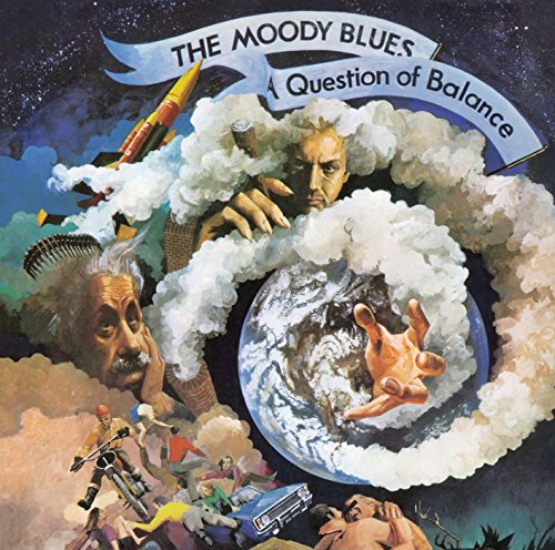 MOODY BLUES - A QUESTION OF BALANCE (CD)