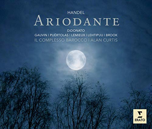 JOYCE DIDONATO - HANDEL: ARIODANTE (CD)