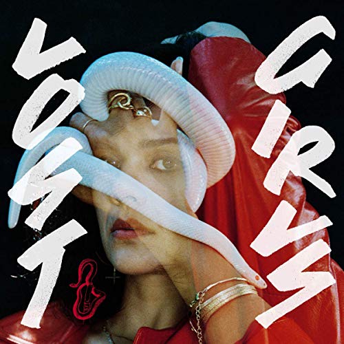 BAT FOR LASHES - LOST GIRLS (VINYL)