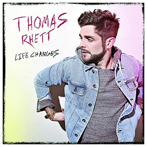 RHETT, THOMAS - LIFE CHANGES [DELUXE EDITION] (CD)