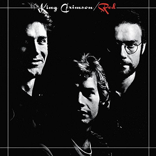 KING CRIMSON - RED (VINYL)